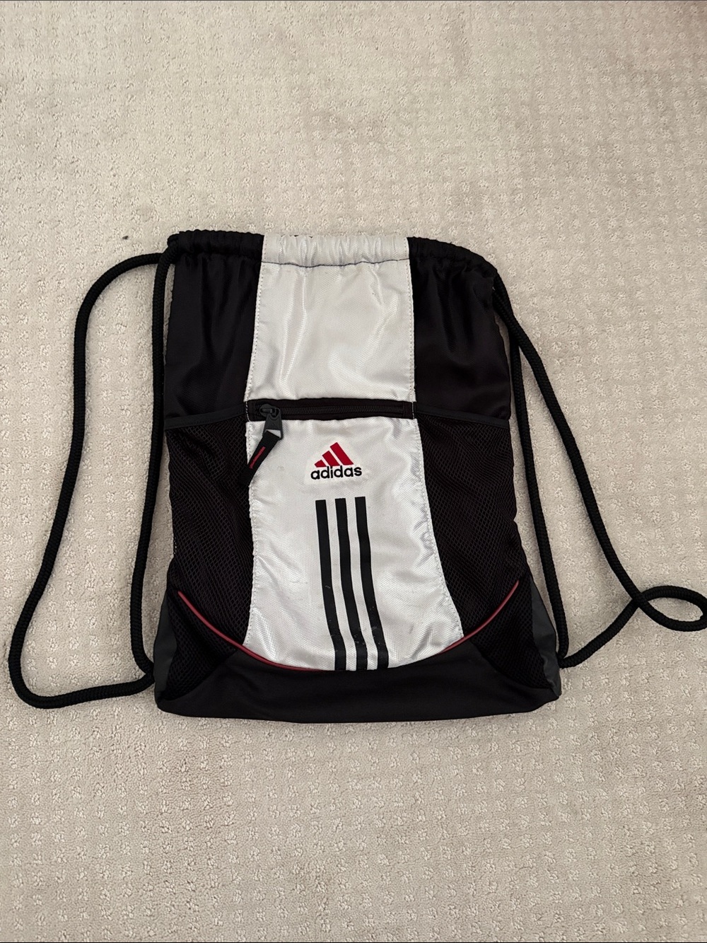 Adidas Drawstring Bag